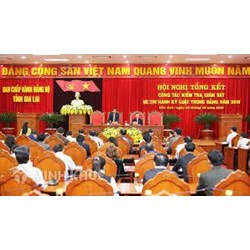 Công tác kiểm tra, giám sát của Đảng và ủy ban kiểm tra các cấp