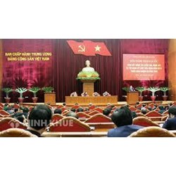 Đảng lãnh đạo Nhà nước, Mặt trận tổ quốc và đoàn thể chính trị - xã hội
