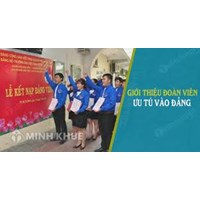 Giới thiệu và kết nạp người vào Đảng quy định như thế nào?