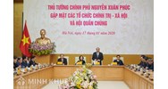 Các tổ chức chính trị xã hội trong việc tham gia xây dựng và hoạch định chính sách bảo vệ quyền con người 