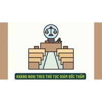 Thời hạn kháng nghị theo thủ tục giám đốc thẩm