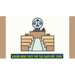 Thời hạn kháng nghị theo thủ tục giám đốc thẩm
