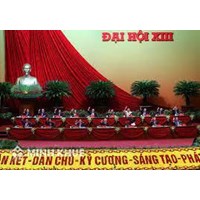 Các tổ chức điều hành và giúp việc Đại hội ?