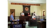 Thủ tục thông báo bản án, quyết định của Tòa án đã có hiệu lực pháp luật cần xét lại theo thủ tục giám đốc thẩm