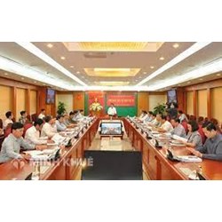 Quy định về số lượng của cấp ủy viên, ủy viên ban thường vụ và ủy viên ủy ban kiểm tra của cấp ủy các cấp