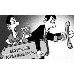 Khiếu nại, tố cáo và vấn đề bảo đảm quyền con người