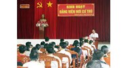 Quy định sinh hoạt định kỳ của Đảng bộ cơ sở và một số vấn đề liên quan?