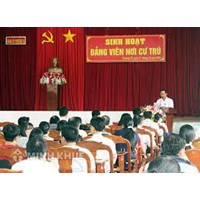 Quy định sinh hoạt định kỳ của Đảng bộ cơ sở và một số vấn đề liên quan?
