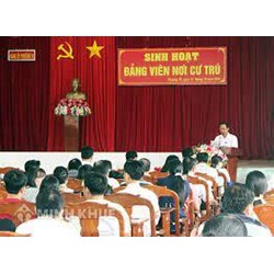 Quy định sinh hoạt định kỳ của Đảng bộ cơ sở và một số vấn đề liên quan?