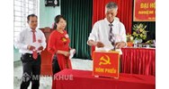Quy định về việc bầu và nhiệm vụ chi ủy, bí thư, phó bí thư chi bộ (kể cả chi bộ cơ sở)