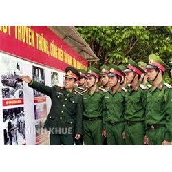 Một số quy định cụ thể về đảng ủy quân khu, đảng ủy quân sự địa phương