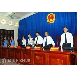  Thực trạng tổ chức Tòa án ở Việt Nam với nhiệm vụ bảo vệ quyền con người