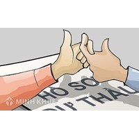 So sánh sự khác nhau giữa hình thức lựa chọn nhà đầu tư bằng Đấu giá, Đấu thầu?