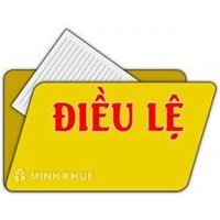 Mẫu điều lệ công ty TNHH hai thành viên trở lên mới nhất