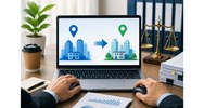 Hướng dẫn thay đổi, cập nhật địa chỉ công ty do thay đổi địa giới hành chính online