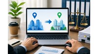 Hướng dẫn thay đổi, cập nhật địa chỉ công ty do thay đổi địa giới hành chính online
