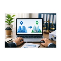 Hướng dẫn thay đổi, cập nhật địa chỉ công ty do thay đổi địa giới hành chính online