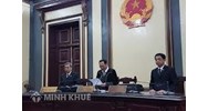 Yêu cầu, kiến nghị, đề nghị xem xét lại quyết định của Hội đồng Thẩm phán Tòa án nhân dân tối cao được giải quyết như thế nào?