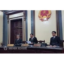Yêu cầu, kiến nghị, đề nghị xem xét lại quyết định của Hội đồng Thẩm phán Tòa án nhân dân tối cao được giải quyết như thế nào?