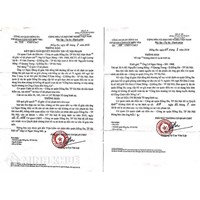 Thông báo kết quả phiên họp xem xét kiến nghị, đề nghị
