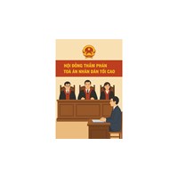 Thời hạn mở phiên họp xem xét lại quyết định của Hội đồng Thẩm phán TAND tối cao?