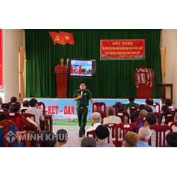 Phương pháp giáo dục quyền con người cho mọi tầng lớp nhân dân