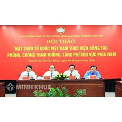  Vi phạm các quy định về phòng, chống tham nhũng, lãng phí
