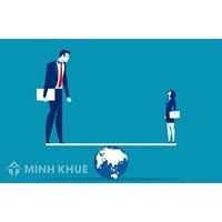 Sự tôn trọng các nguyên tắc của bình đẳng giới tại Việt Nam