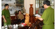 Khởi tố bị can, thay đổi, bổ sung quyết định khởi tố bị can đối với pháp nhân