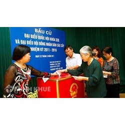 Sự phổ biến của quyền con người ở Việt Nam