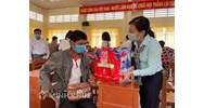 Vi phạm trong quản lý, sử dụng các loại quỹ hỗ trợ, tài trợ, nhân đạo, từ thiện
