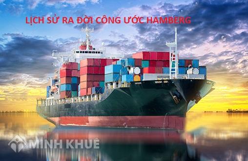 Lịch sử ra đời của Quy tắc Hamburg. Những điểm bất hợp lý của Quy tắc Hague