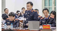 Phân định hợp lý thẩm quyền giữa các cơ quan tố tụng và giữa các cấp tố tụng 
