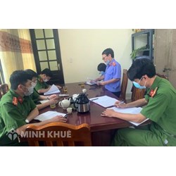 Bảo đảm quá trình giải quyết vụ án hình sự phải có sự kiểm tra, giám sát, kiểm soát chặt chẽ