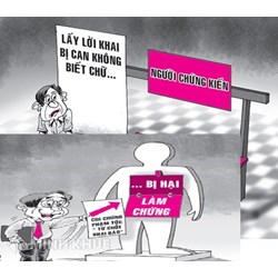 Bộ luật tố tụng hình sự 2015 bổ sung đầy đủ quyền của những người tham gia tố tụng