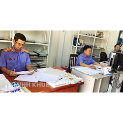 Quy định pháp luật về việc Viện kiểm sát kiểm tra quyết định giải quyết khiếu nại đã có hiệu lực pháp luật