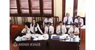 Bộ luật tố tụng hình sự 2015 quy định đầy đủ các quyền và cơ chế bảo đảm các quyền của người bào chữa 
