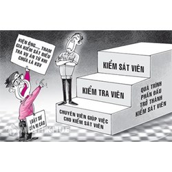 Quy định về người tiến hành tố tụng trong Bộ luật tố tụng hình sự 2015 khác gì so với Bộ luật tố tụng hình sự 2003?