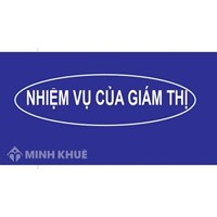 Giảng viên có bắt buộc tham gia công tác coi thi Kỳ thi Tốt nghiệp THPT không?