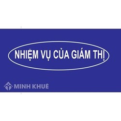 Giảng viên có bắt buộc tham gia công tác coi thi Kỳ thi Tốt nghiệp THPT không?