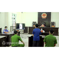 Nội dung quyết định truy tố theo thủ tục rút gọn?