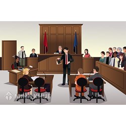 So sánh quy định về nhiệm vụ, quyền hạn của Thẩm phán, Hội thẩm, Thư ký Tòa án trong BLTTHS 2015 và BLTTHS 2003