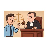 Trường hợp từ chối, thay đổi người có thẩm quyền tiến hành tố tụng hình sự mới nhất