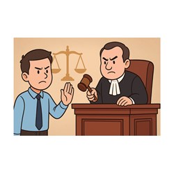 Trường hợp từ chối, thay đổi người có thẩm quyền tiến hành tố tụng hình sự mới nhất