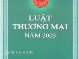 Định nghĩa Luật thương mại, nguồn gốc và một số vấn đề liên quan