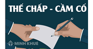 Mẫu của hợp đồng cầm cố tài sản theo quy định pháp luật