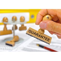 Mẫu cam kết bảo lãnh thanh toán và mẫu hợp đồng bảo lãnh mới nhất