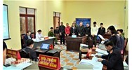 Những điểm mới về quy định nguyên đơn dân sự trong Bộ luật tố tụng hình sự 2015