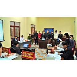 Những điểm mới về quy định nguyên đơn dân sự trong Bộ luật tố tụng hình sự 2015