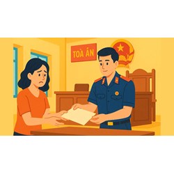 Bị đơn dân sự trong vụ án hình sự là gì?